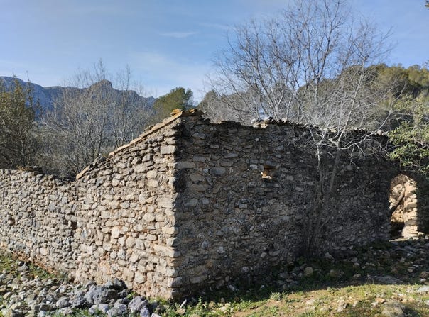 Vall de Gallinera, Valencian Community 03789