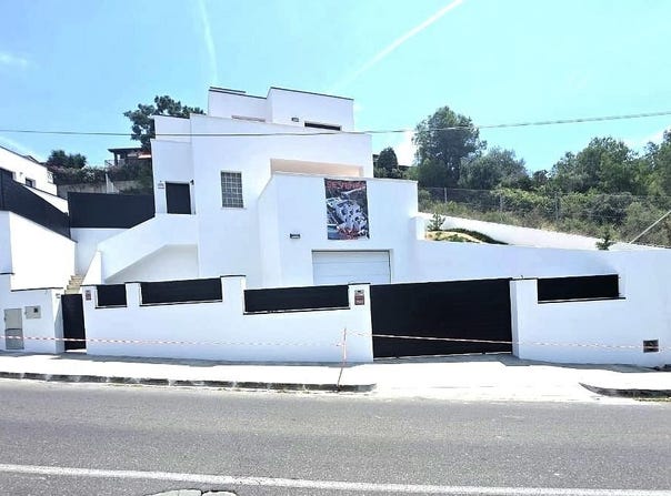 Segur de Calafell, Catalonia 43882