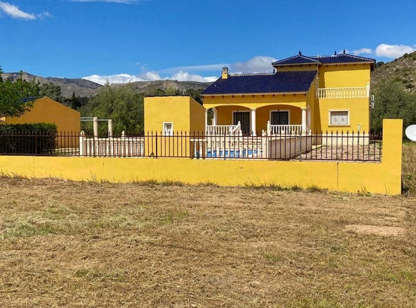 La Romana, Valencia 03669