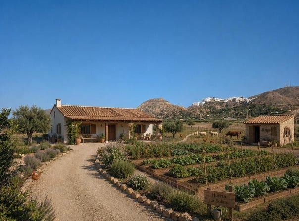 Mojácar, Andalusia 04638