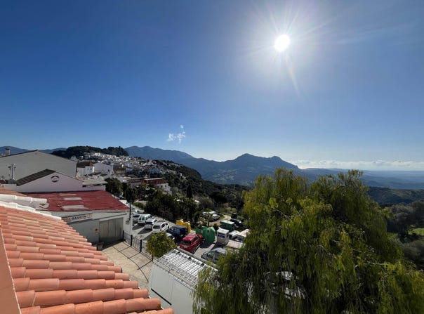 Gaucín, Andalusia 29480