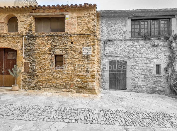 Peratallada, Catalonia 17113