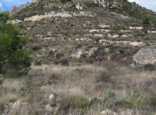 Confrides, Costa Blanca (alicante)
