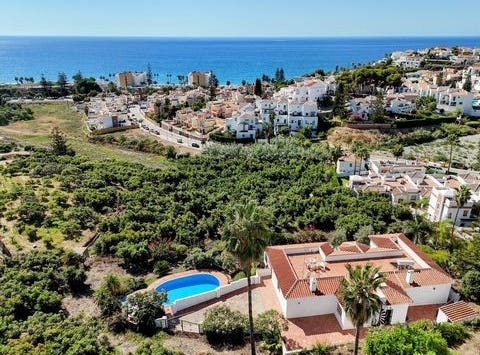 Nerja, Malaga