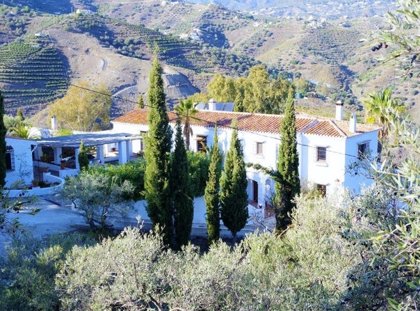 Torrox, Andalusia 29770
