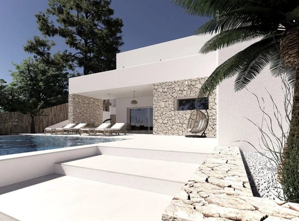 Moraira, Valencian Community 03724