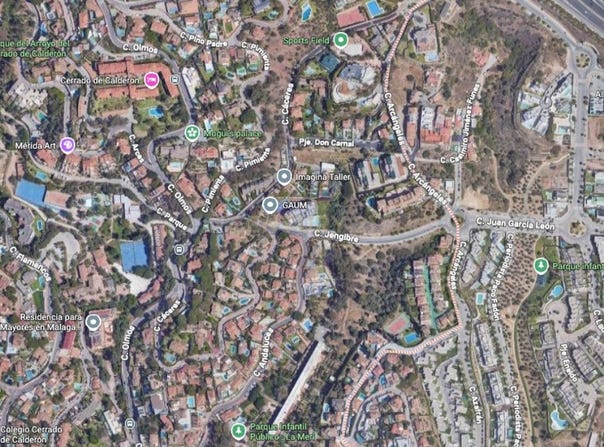 Málaga, Andalusia
