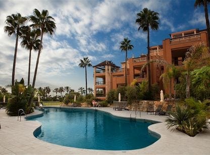 Marbella, Andalucía