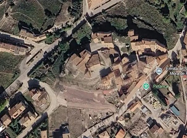 Mora de Rubielos, Aragon 44400