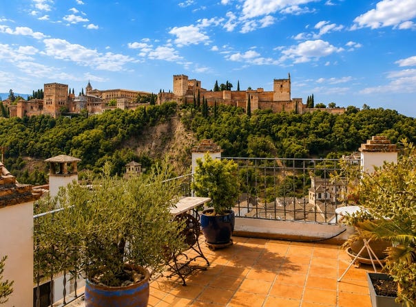 Granada, Andalusia 18001