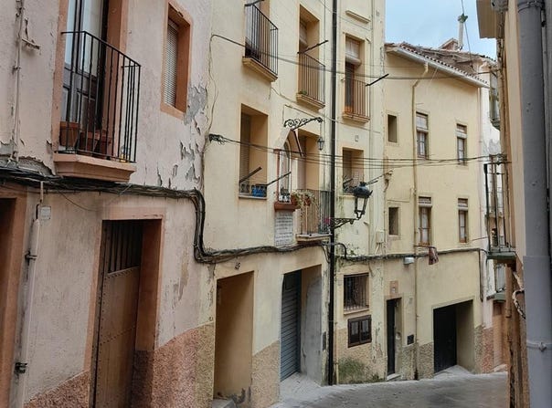 Berga, Catalonia