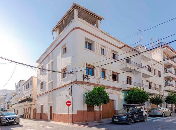 Cádiar, Andalusia