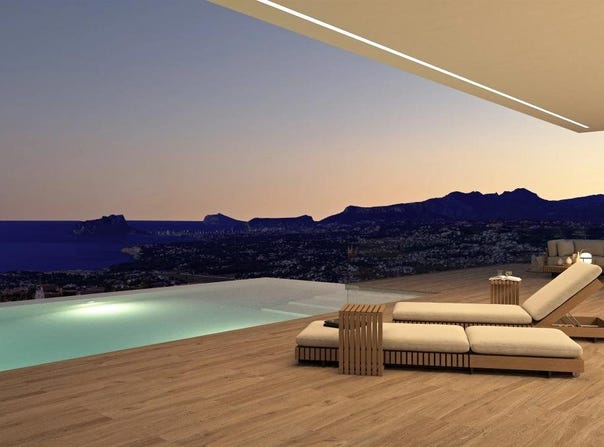 Benitachell, Valencia 03726