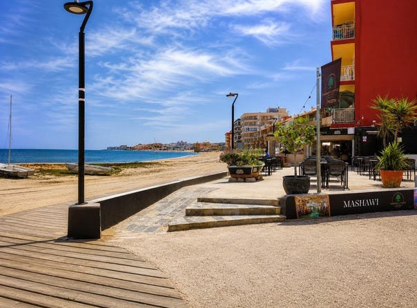 Torrevieja, Valencian Community 03180