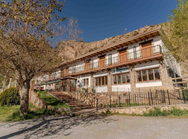 Güejar Sierra, Andalusia