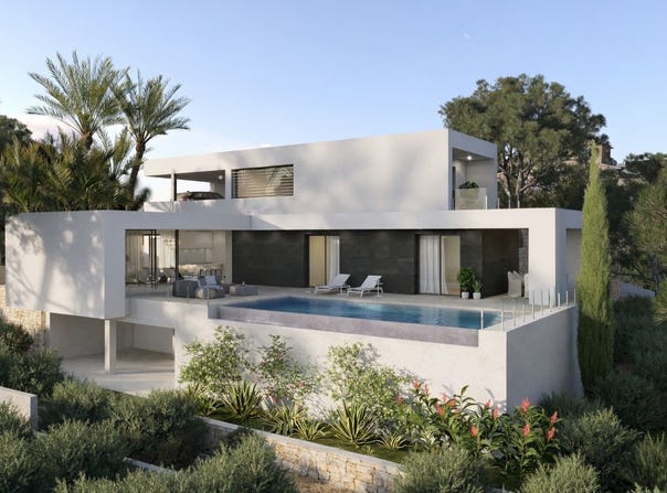 Benitachell, Valencia 03726