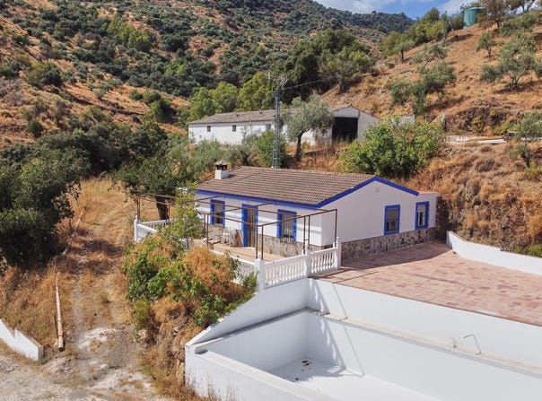 Guaro, Andalusia 29108