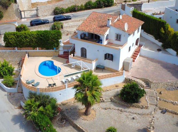 Moraira, Valencian Community 03724