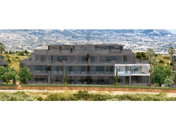 Ojen, Andalusia 29610