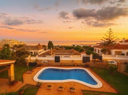 Torremolinos, Andalucía