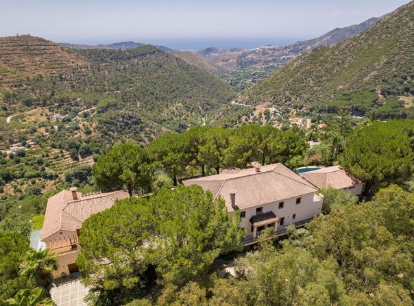 Ojen, Andalusia 29610