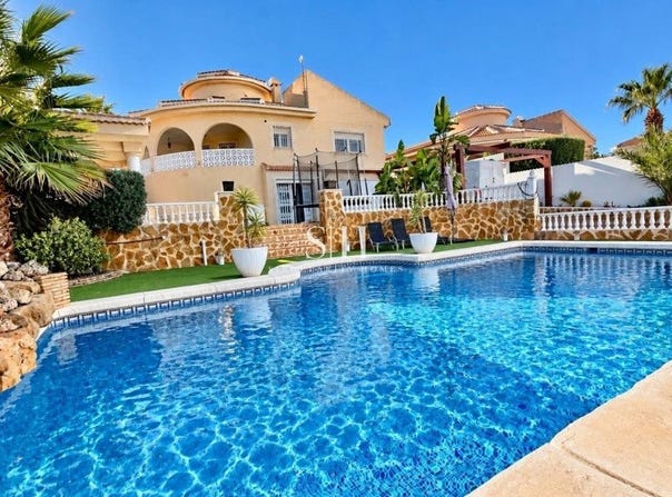 Ciudad Quesada, Valencian Community 03170