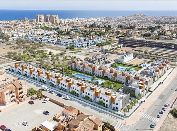 Torrevieja, Castile-La Mancha 02049