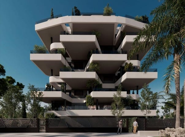 Torre del Mar, Andalusia 29740