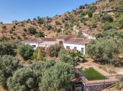 Monda, Andalucía