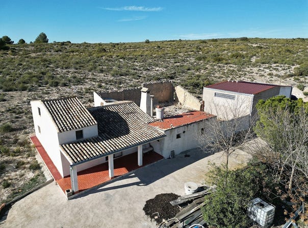 Caudete, Castilla le Mancha 02660