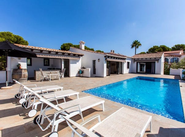 Moraira, Valencian Community 03724