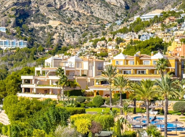 Altea, Valencia 03590