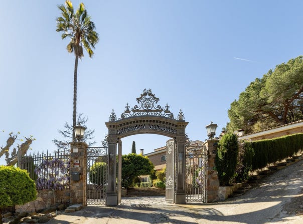 Cabrera de Mar, Catalonia 08349