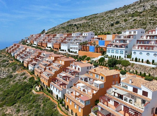 Benitachell, Valencia 03726