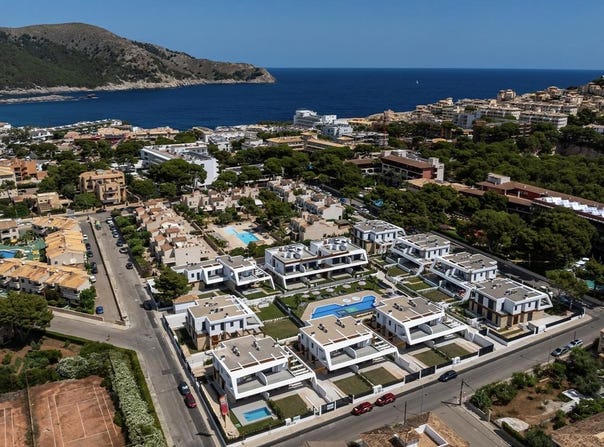 Capdepera, The Balearic Islands 07580