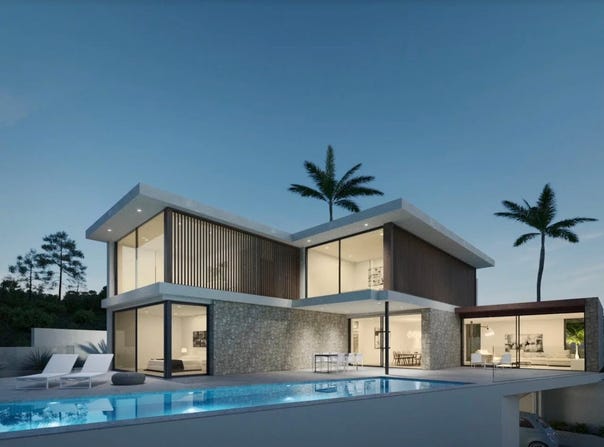 Moraira, Valencian Community 03724