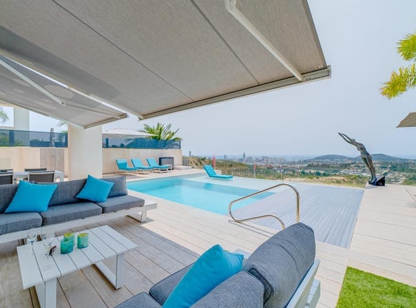 Finestrat, Valencia 03509
