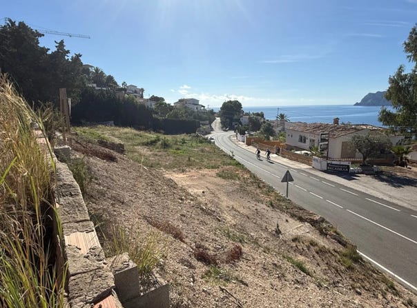 Benissa, Valencian Community 03720