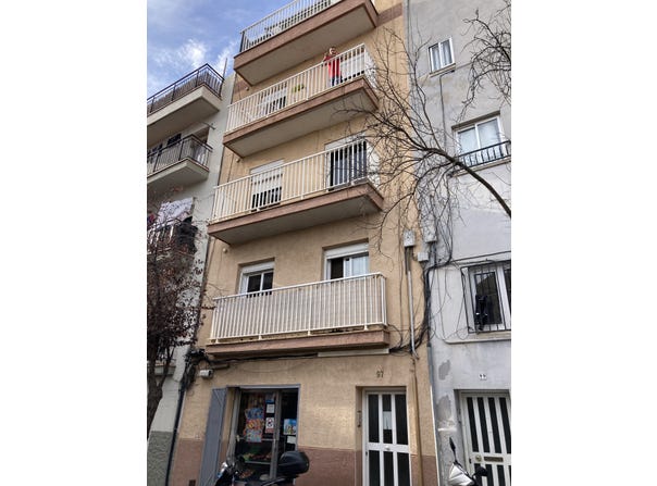 Carrer de Llobera, Barcelona, Catalonia