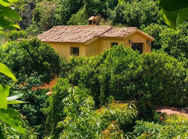 Ojén, Andalusia