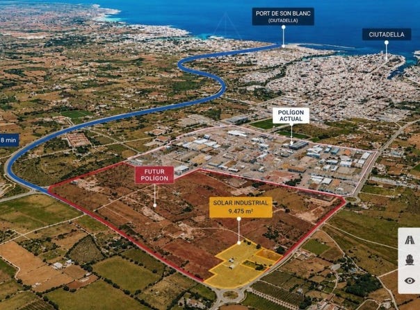 Ciutadella De Menorca, Balearic Islands 07760
