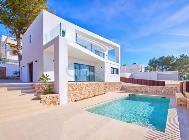 Cap Martinet, Ibiza, Balearic Islands 07840