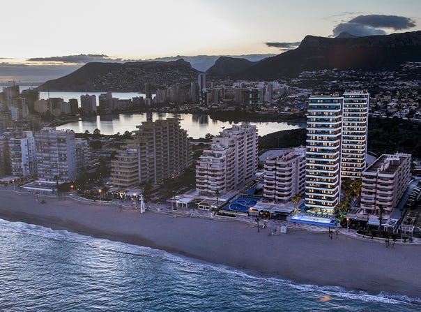 Calpe, Valencian Community 03710