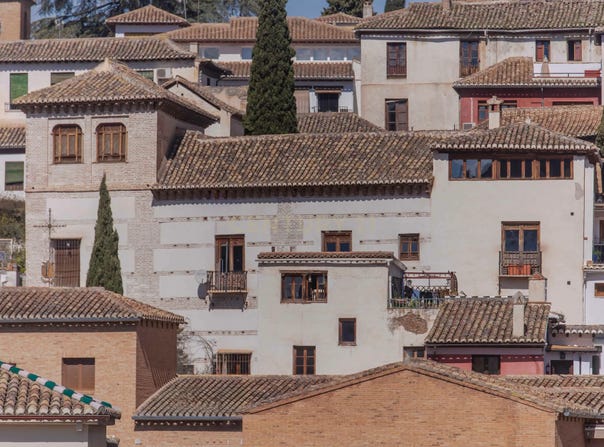 Granada, Andalusia