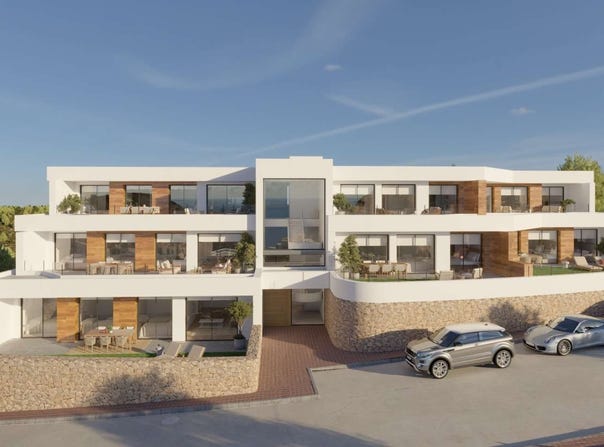 Benitachell, Valencia 03726