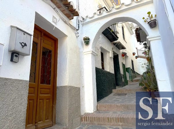 Canillas de Aceituno, Andalusia 29716