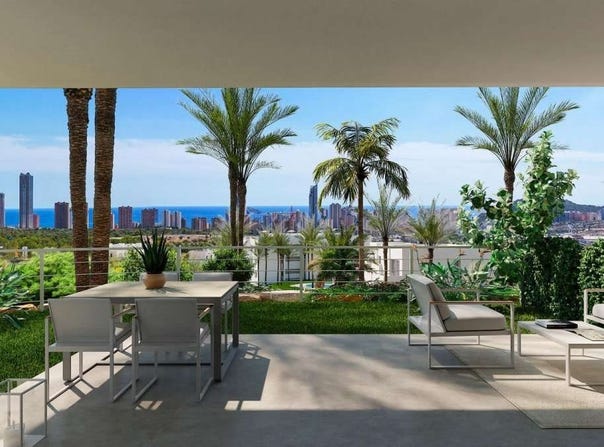 Finestrat, Valencia 03509