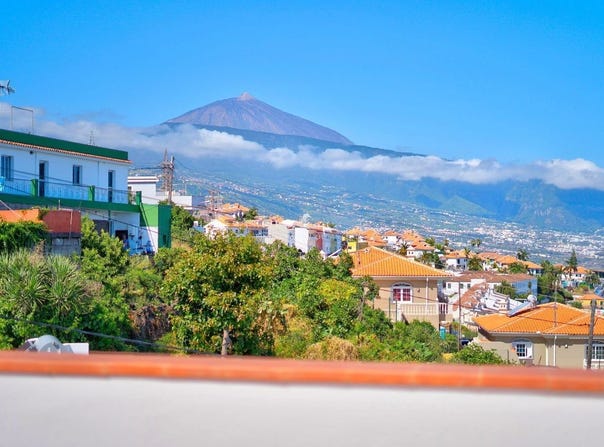 Santa Úrsula, Canary Islands 38390