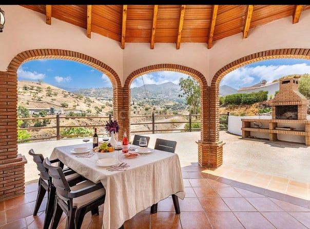 Árchez, Andalusia