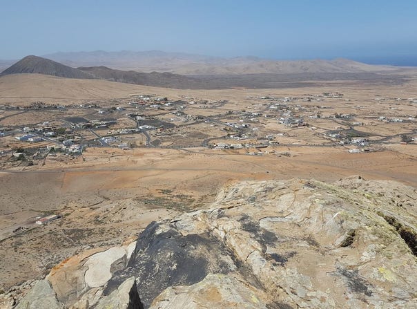 La Oliva, Canary Islands 35649